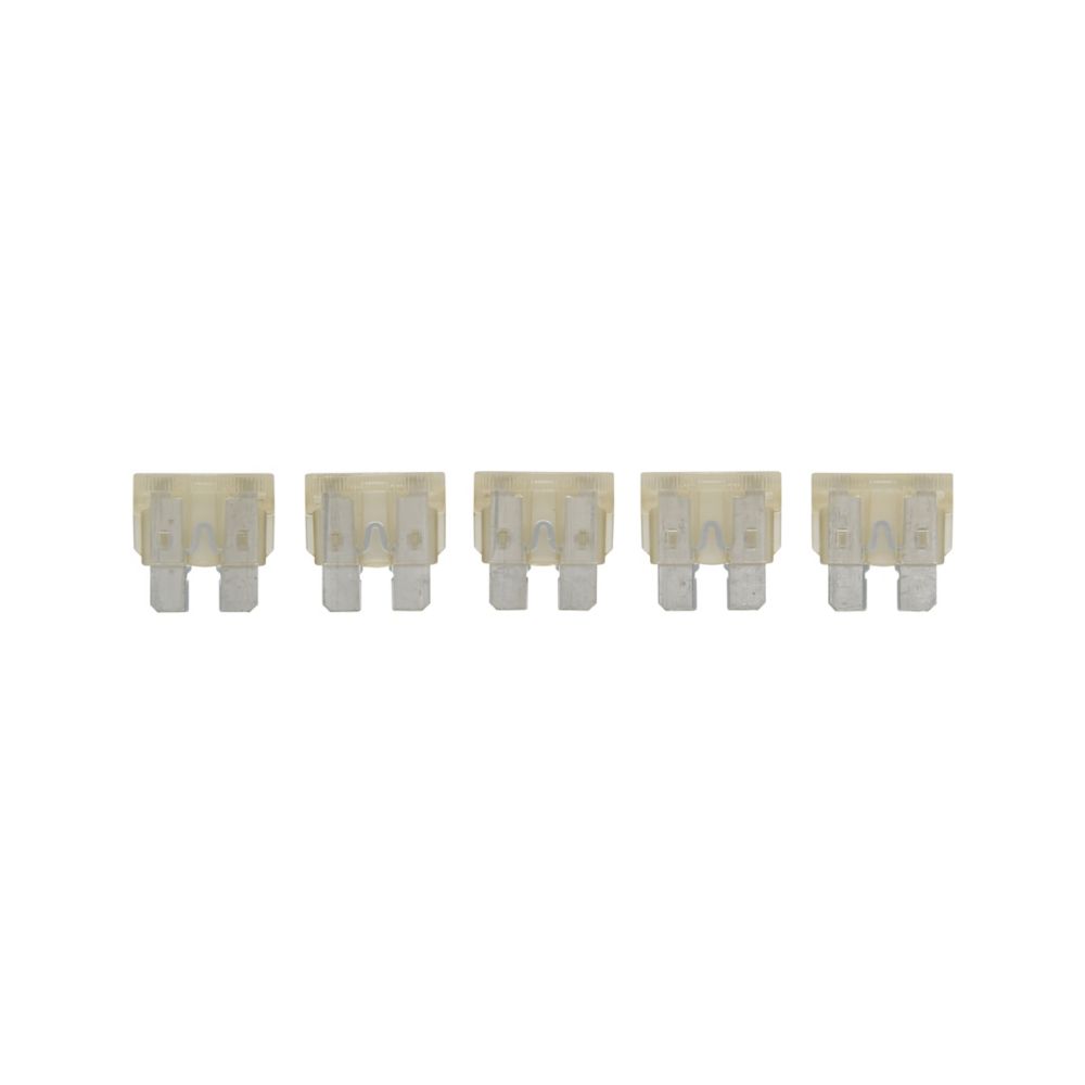 Blade ATC Fuses - Clear